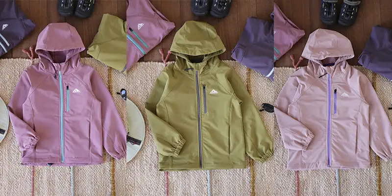 全套山系户外风