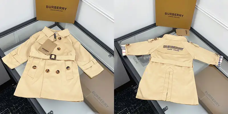 BURBERRY格纹套装 BURBERRY格纹套装