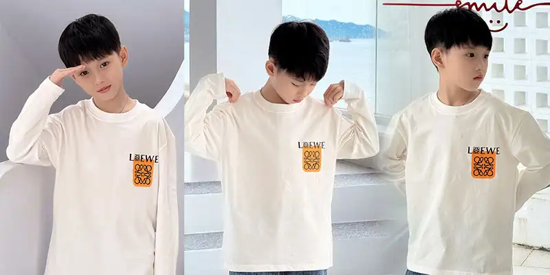 罗意威牛仔裤套装