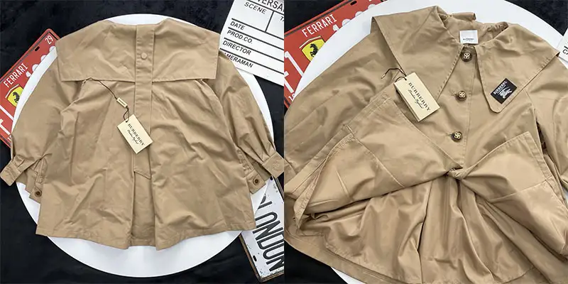 女童英伦风春秋外套 女童英伦风春秋外套