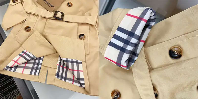 博柏利格纹套装 博柏利格纹套装