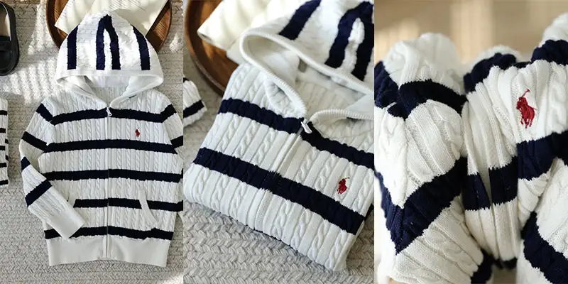 Polo Ralph Lauren儿童针织衫